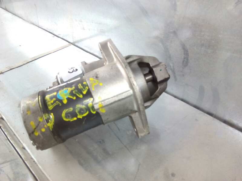 OPEL Meriva 1 generation (2002-2010) Starter Motor S114-829670146,P3-A10-35-2 18342575