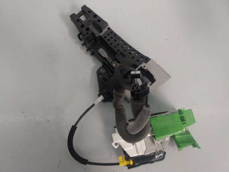 AUDI A7 C7/4G (2010-2020) Front Left Door Lock E1-B6-20-2 18533982