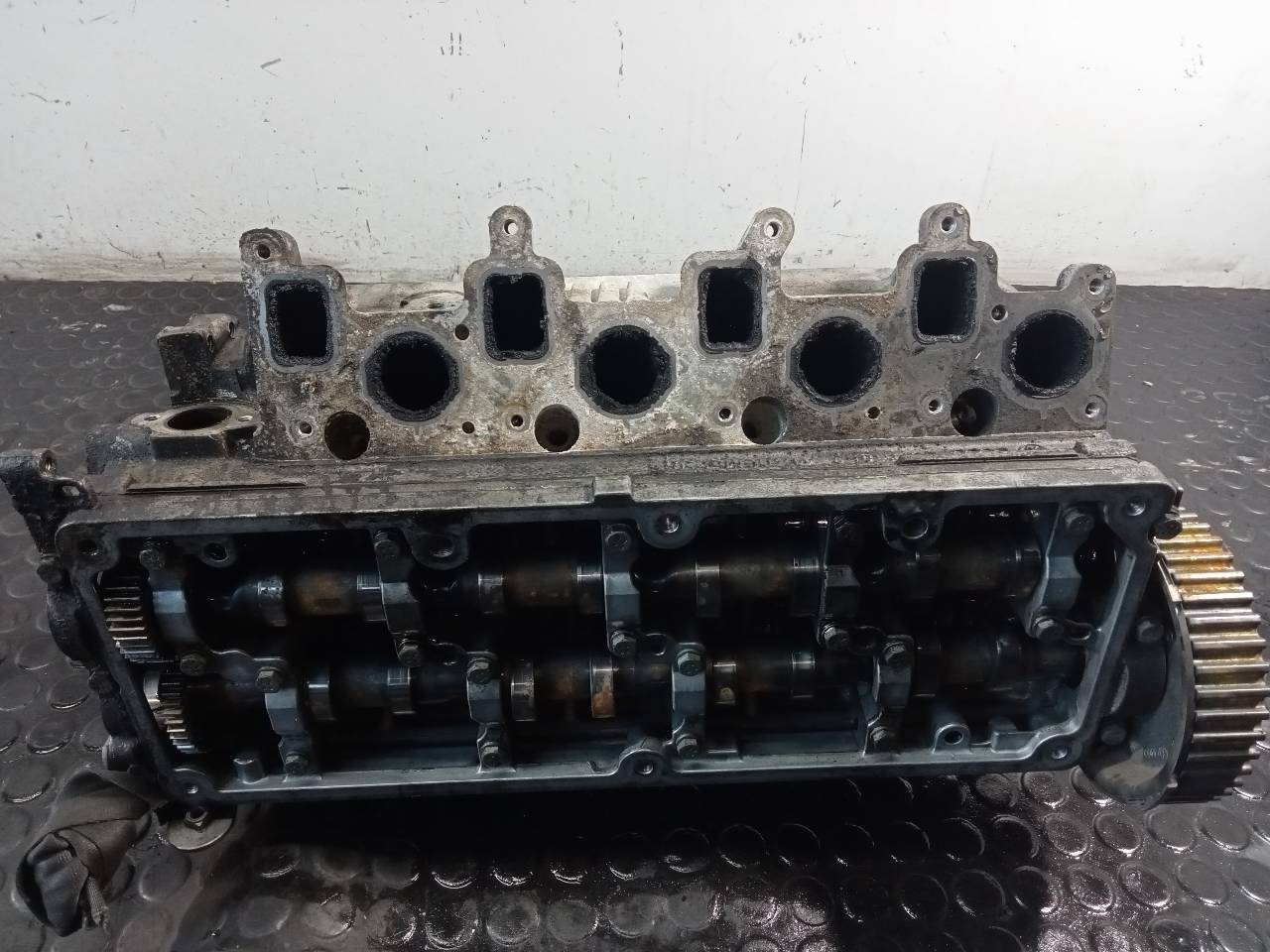 CHEVROLET Golf 6 generation (2008-2015) Engine Cylinder Head 03L103373A, 54811, P1-B7-9 20963123