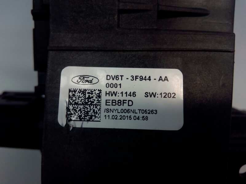 FORD Kuga 2 generation (2013-2020) Шлейф руля DV6T3F944AA,DV6T13N064DC,E3-B3-25-4 18436108