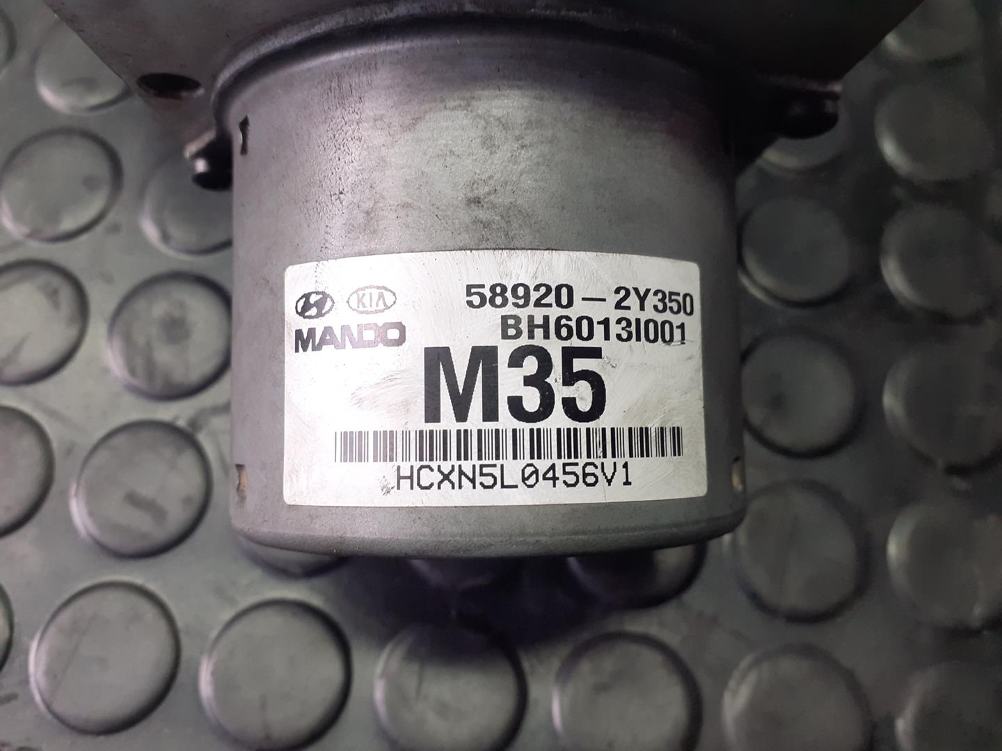 HYUNDAI Tucson 3 generation (2015-2021) ABS Pump 589202Y350, BH6013I001, P3-A8-9-1 18646540