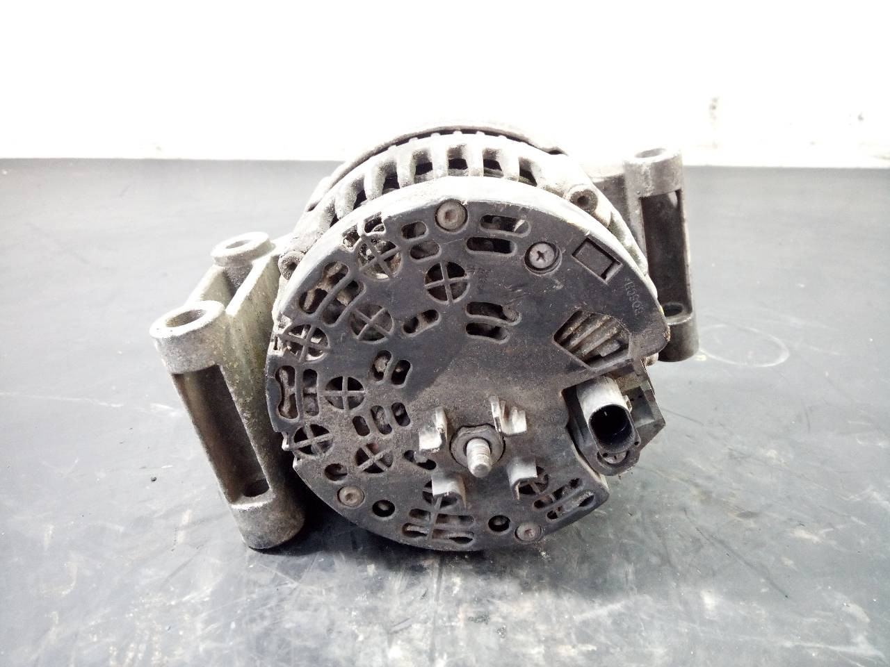 LAMBORGHINI Jumper 3 generation (2006-2024) Alternator 0121615002, P3-B5-14-3 21826972