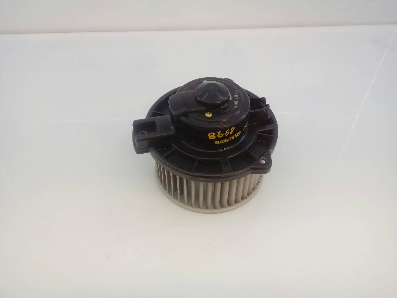 MITSUBISHI Pajero Sport 1 generation (1996-2008) Heater Blower Fan 1940007161,E2-B4-13-2 18702944