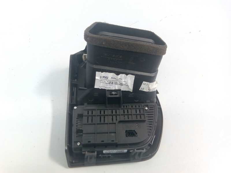 CITROËN C4 Picasso 1 generation (2006-2013) Climate  Control Unit 9659627477,A83009700,E3-B2-33-2 18395527