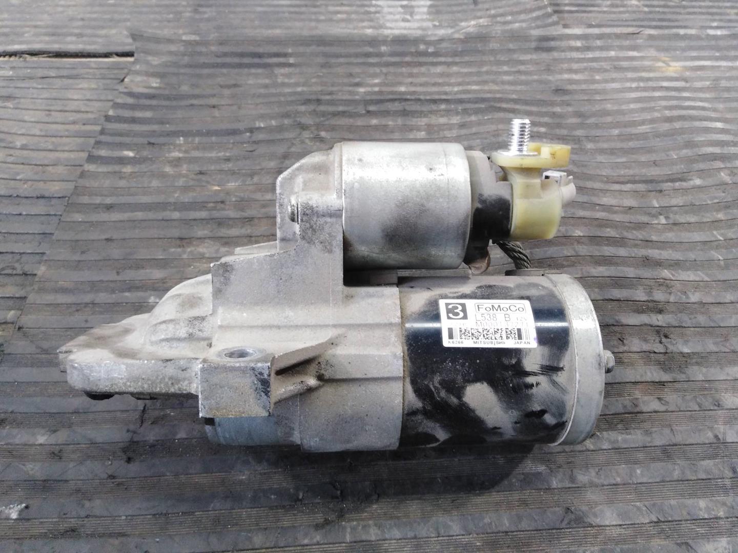 MAZDA 6 GH (2007-2013) Starter Motor L53818400B,P3-B8-3-2,M000T37271 18614355