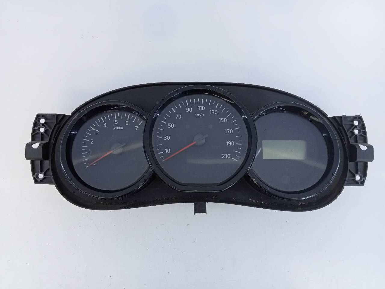 MERCEDES-BENZ Sprinter 2 generation (906) (2006-2018) Speedometer 248102757R,E2-A1-12-2,E2-A1-12-2 26268048