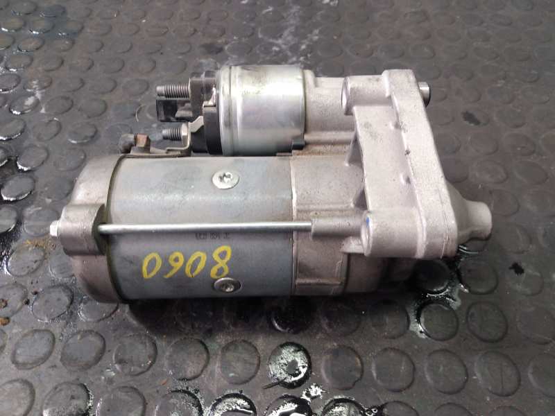 PEUGEOT 3008 2 generation (2017-2023) Starter Motor 9825233080, 11E81453DJC, P3-B7-15-2 24292843