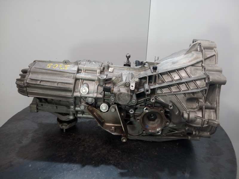 AUDI A4 B6/8E (2000-2005) Gearbox HCK,M1-A1-86 18672730