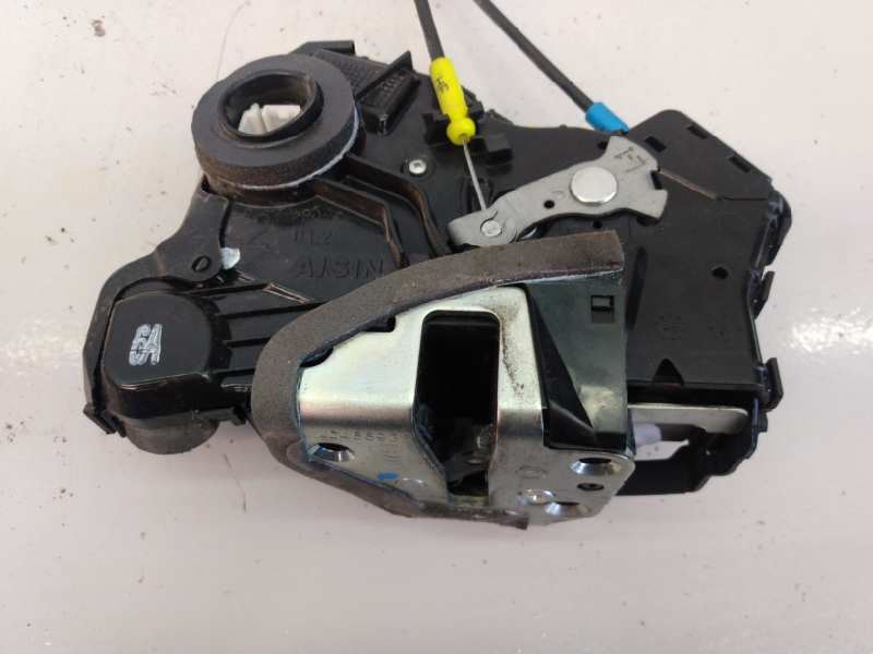 TOYOTA Auris 2 generation (2012-2015) Front Left Door Lock 6904042241, E2-B4-5-2 18510786