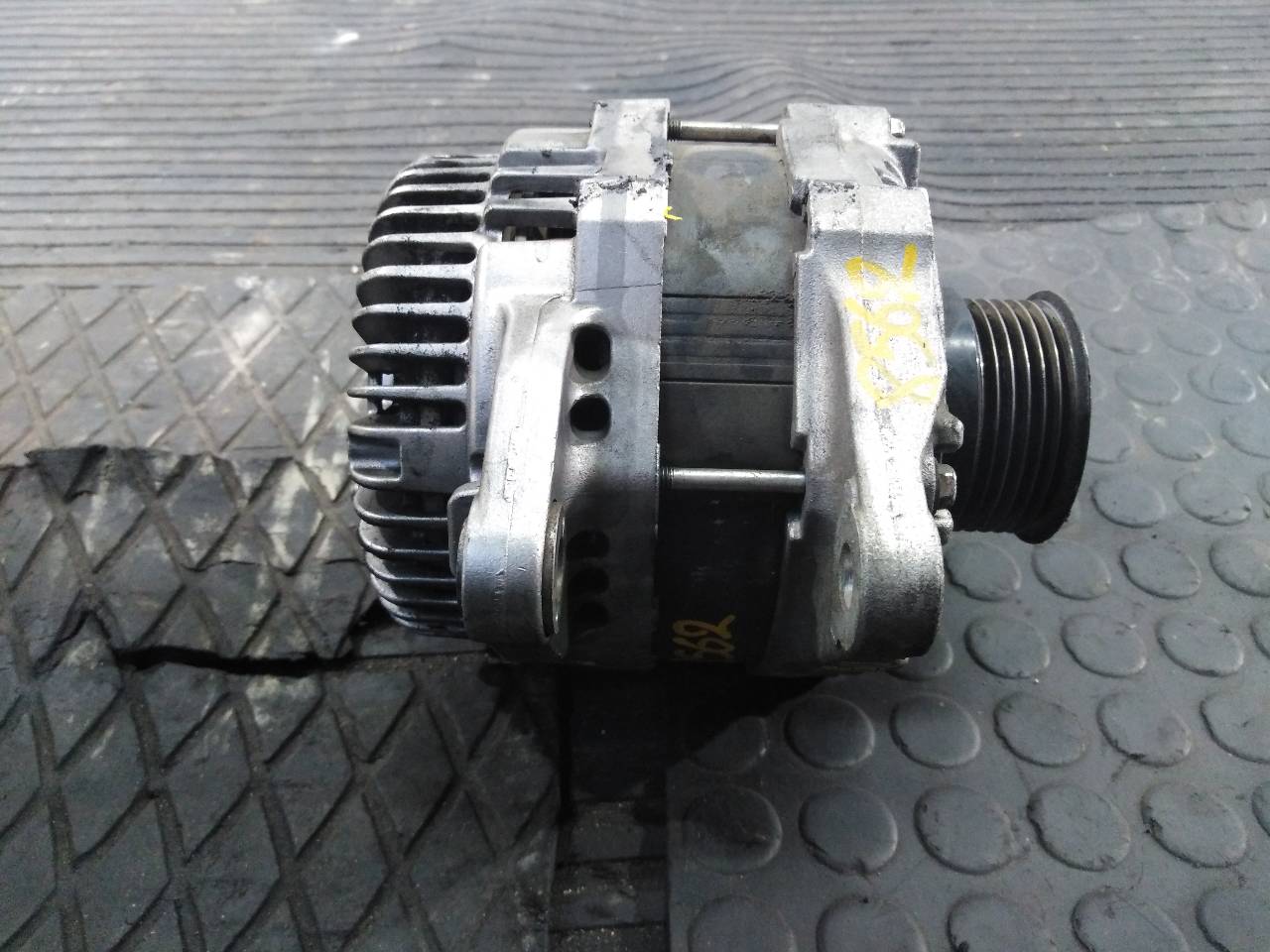 MITSUBISHI ASX 1 generation (2010-2020) Alternator 100A334,P3-A4-8-5 18692119