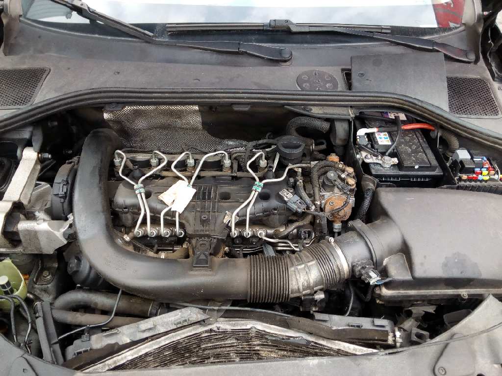 VOLVO V60 1 generation (2010-2020) Bagāžas nodalījuma loga tīrītāja motorīts 31294492, 390201884, E1-A5-4-1 18416671