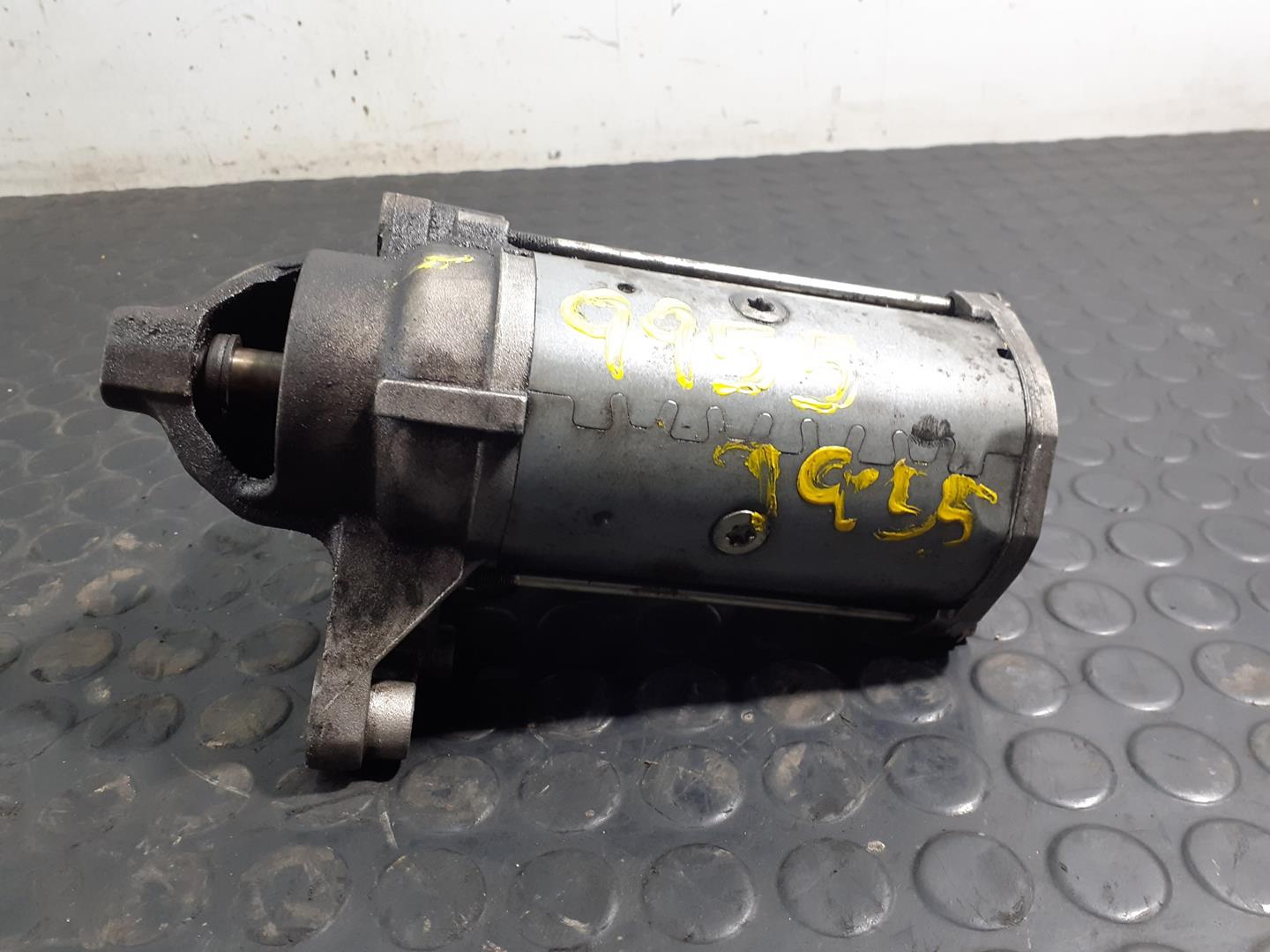 CITROËN Berlingo 2 generation (2008-2023) Starter Motor TS22E26, P3-B7-8-3 21793178