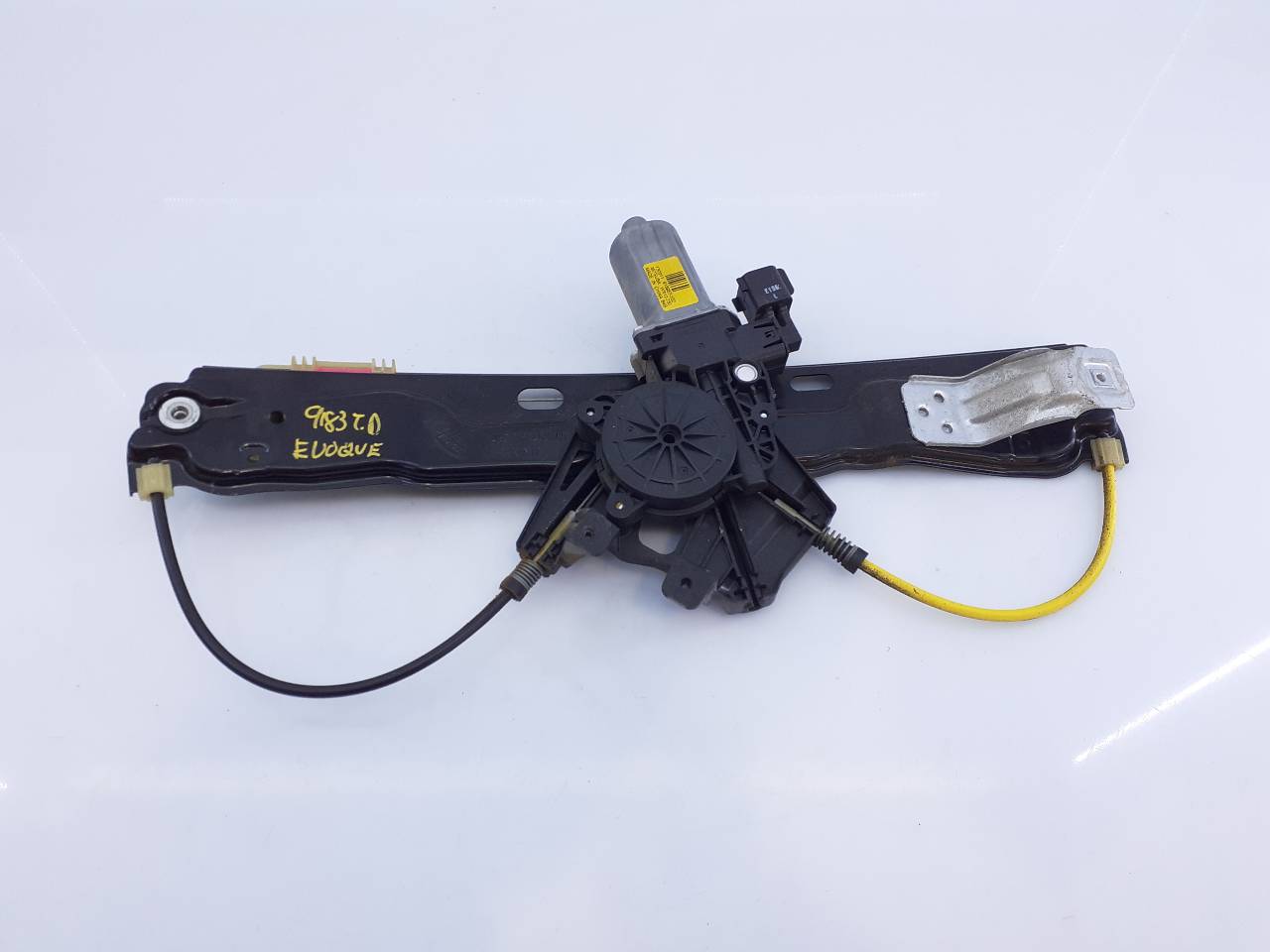 LAND ROVER Range Rover Evoque L538 (1 gen) (2011-2020) Regulator de geam ușă dreapta spate 918957102, E1-B4-20-2 18734376