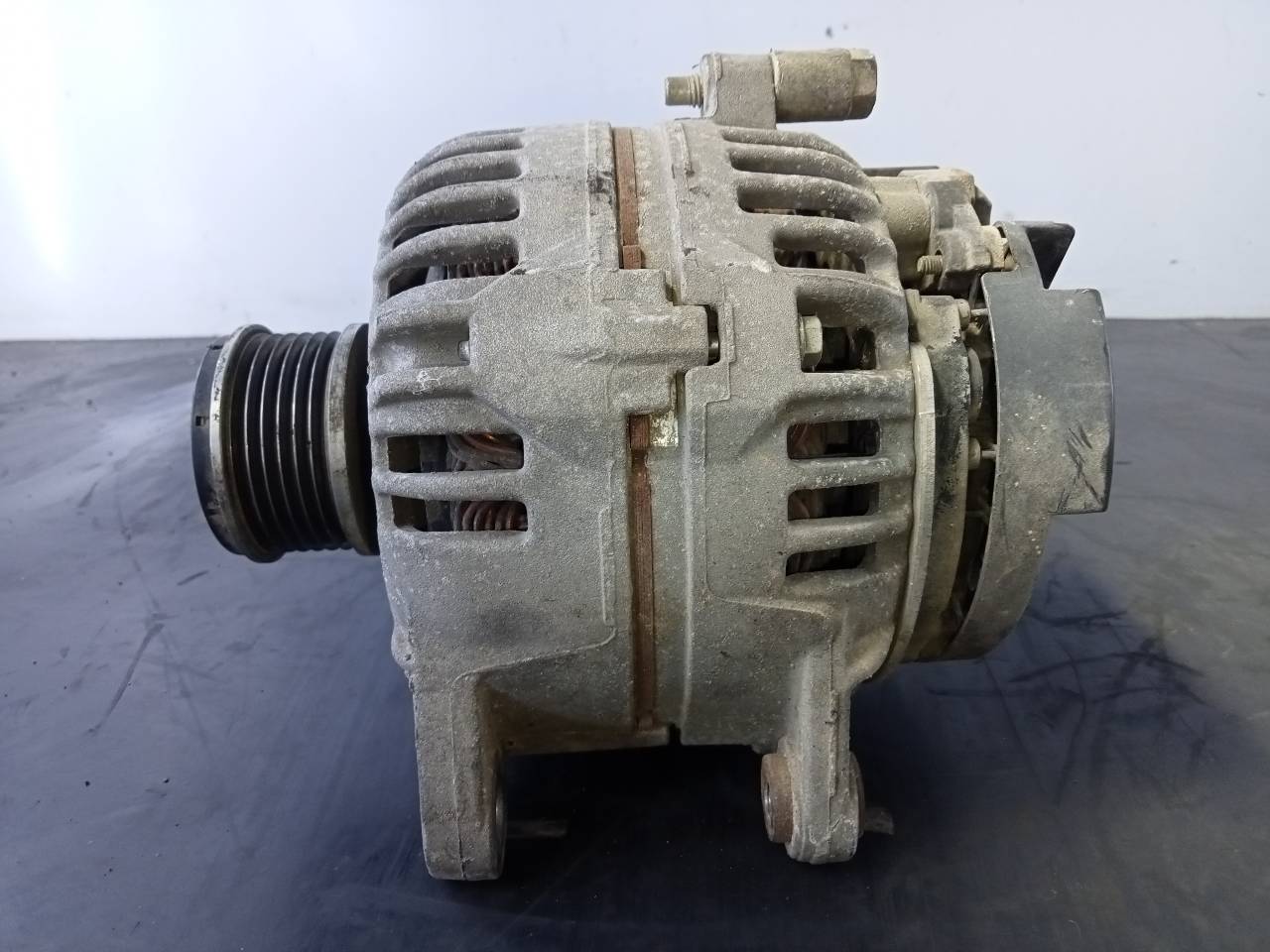 NISSAN Note 1 generation (2005-2014) Alternator 8200728292+0124525140,P3-B5-22-3 18726704