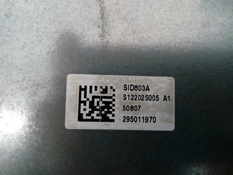 TOYOTA C4 Picasso 1 generation (2006-2013) Calculateur d'unité de commande du moteur 5WS40690BT,E3-B2-40-2 18524612