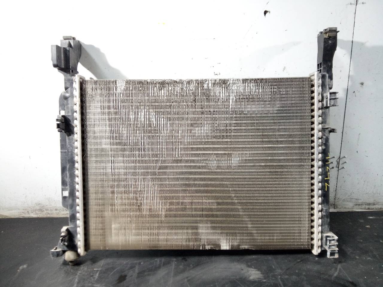 RENAULT Kangoo 2 generation (2007-2021) Air Con radiator 8200418328,K7438006,P2-A6-8 20621410