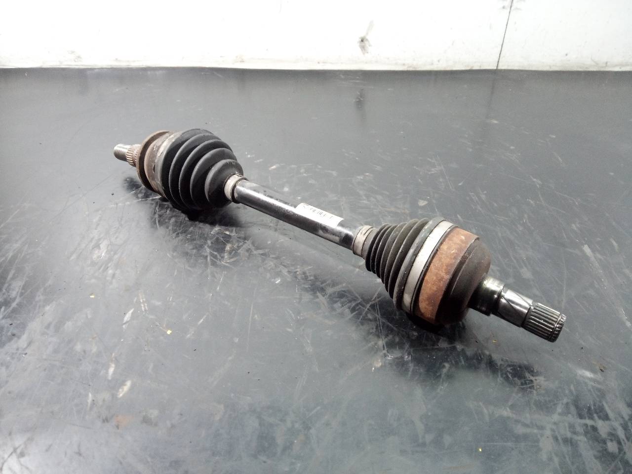 OPEL Astra J (2009-2020) Front Left Driveshaft 13335135,P1-B6-37 21794328