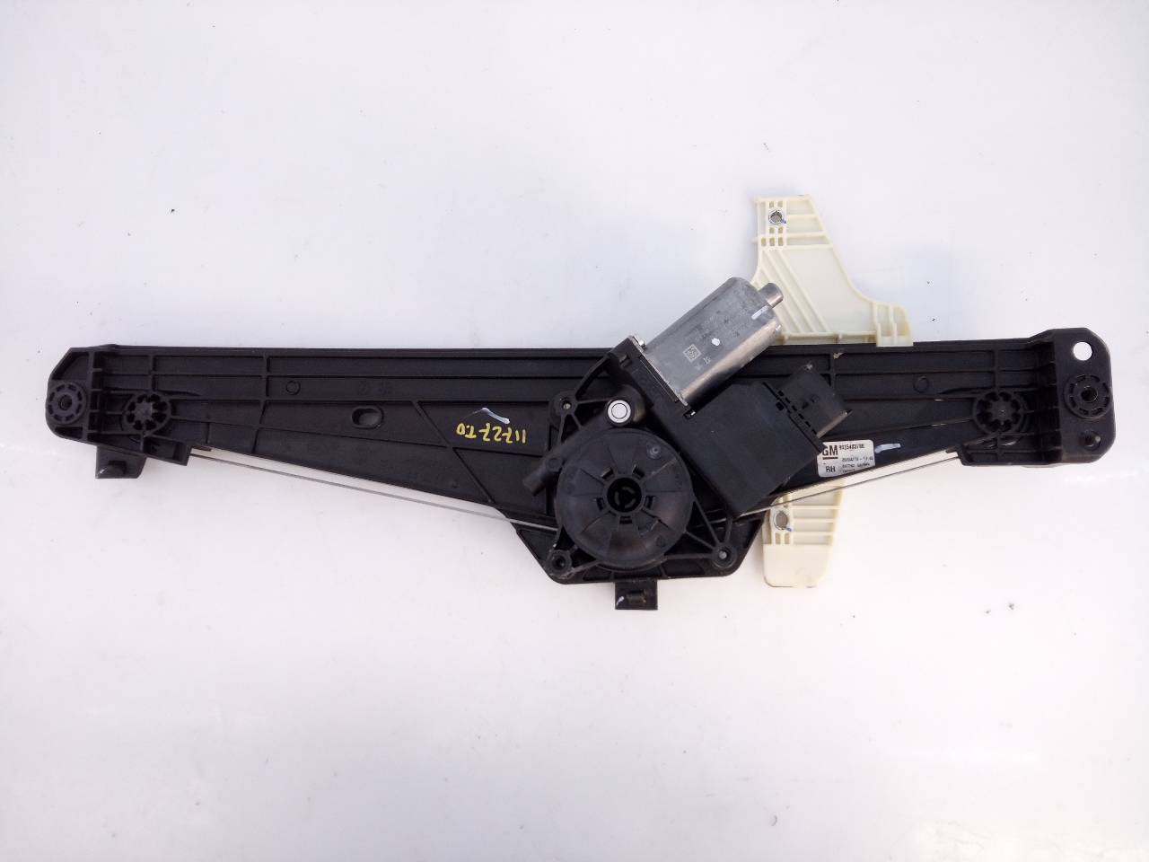 OPEL Grandland X 1 generation (2017-2023) Rear Right Door Window Regulator 9815642380, E2-B6-55-2, E2-B6-55-2 26268898