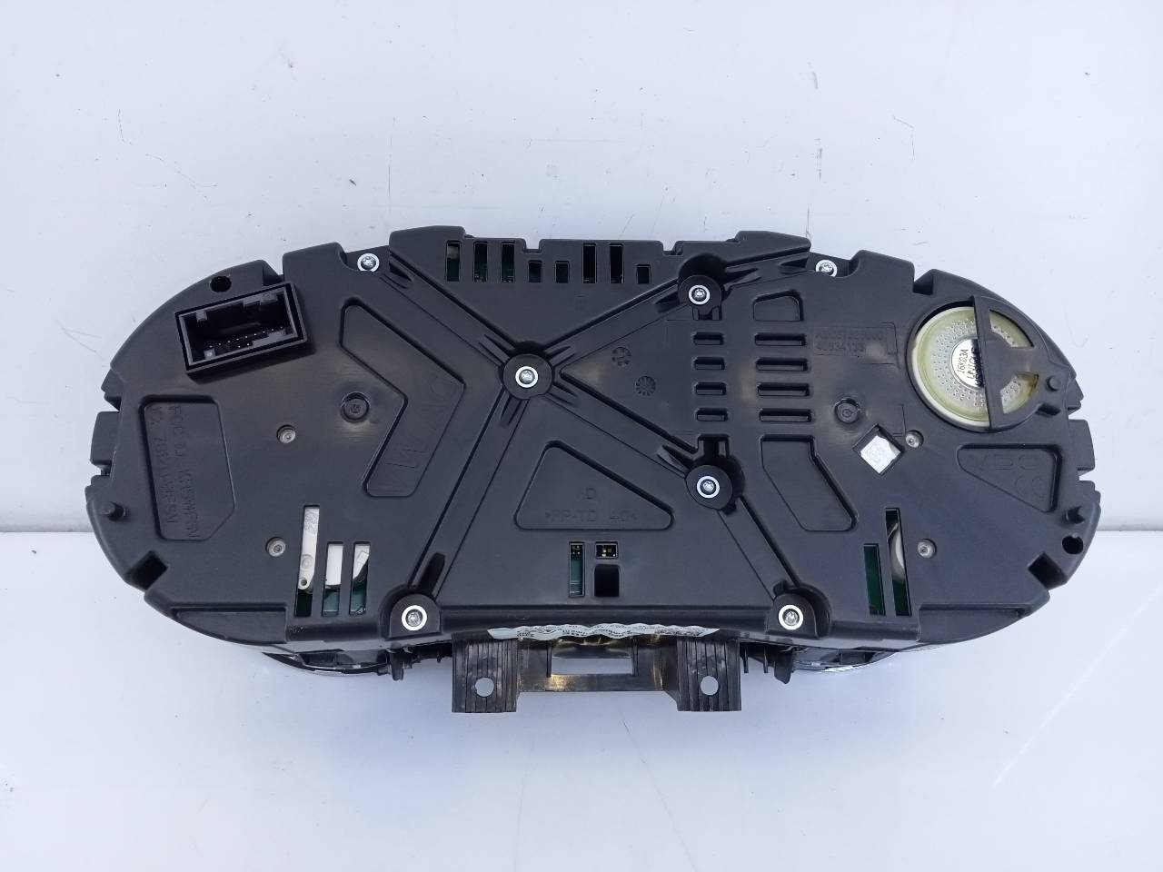 VOLKSWAGEN Polo 5 generation (2009-2017) Speedometer 6C0920740E, E2-A1-38-1 21800550