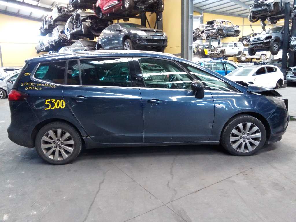 OPEL Zafira C (2012-2016) Kiti valdymo blokai 13583465,E3-A5-17-4 18414905