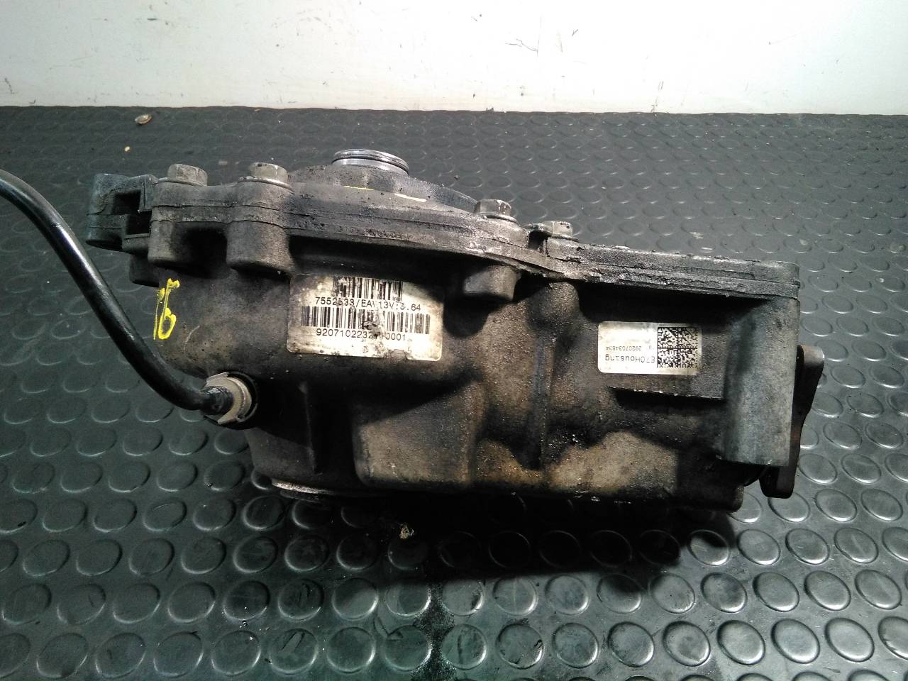 BMW X6 E71/E72 (2008-2012) Front Transfer Case 7552533,2004249,P1-A5-45 18738758