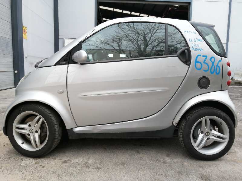 VOLKSWAGEN Fortwo 1 generation (1998-2007) Замок передней левой двери E1-A2-44-1 18489648