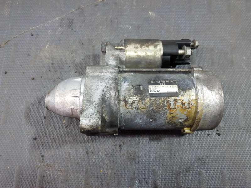 MERCEDES-BENZ Sprinter 2 generation (906) (2006-2018) Starter Motor A6519060026,4280005511,P3-A7-22-3 25826529