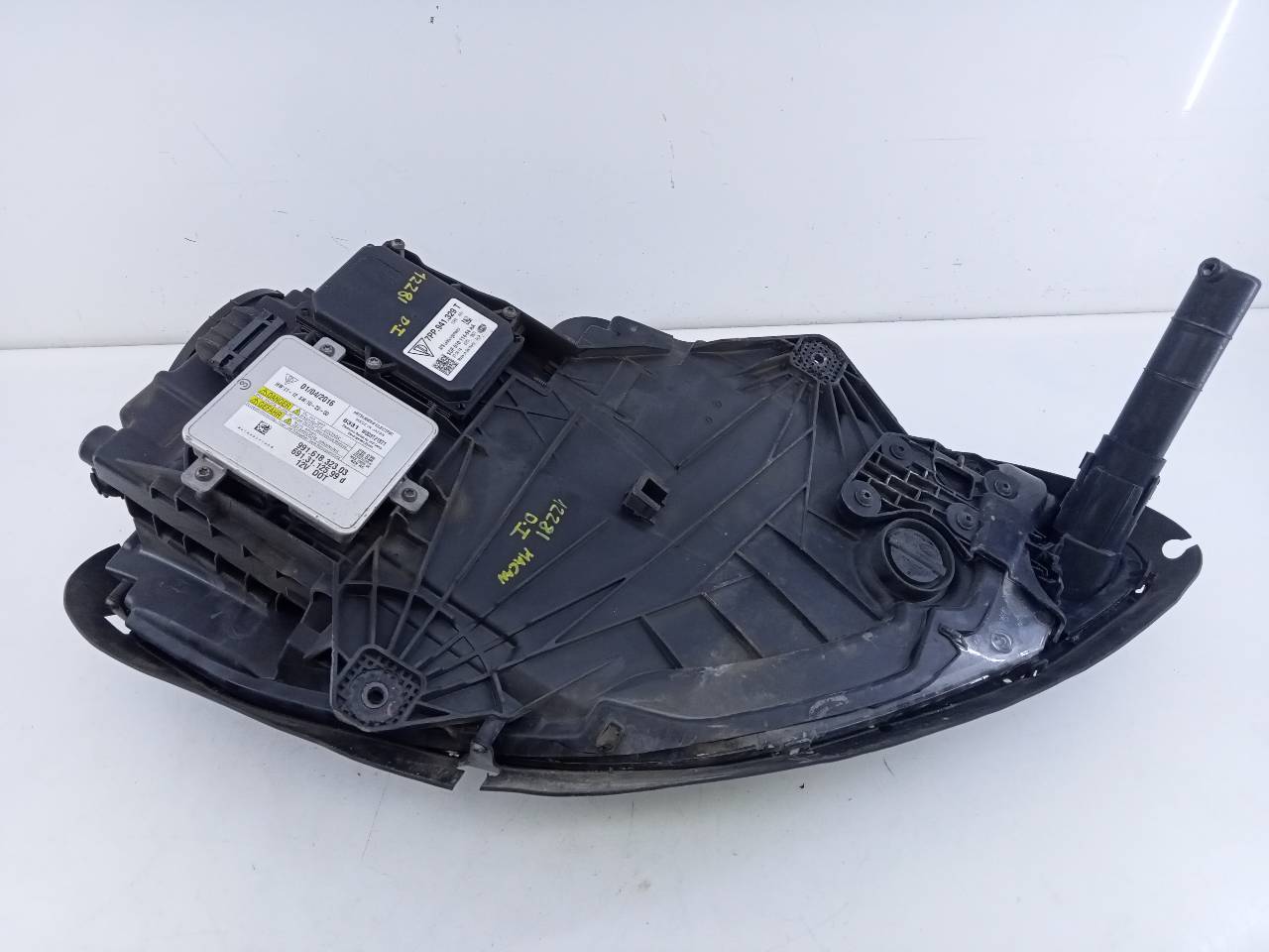 PORSCHE Macan 1 generation (2013-2023) Front Left Headlight 95B941031CQ,E1-A5-43-1,E1-A5-43-1 26270002