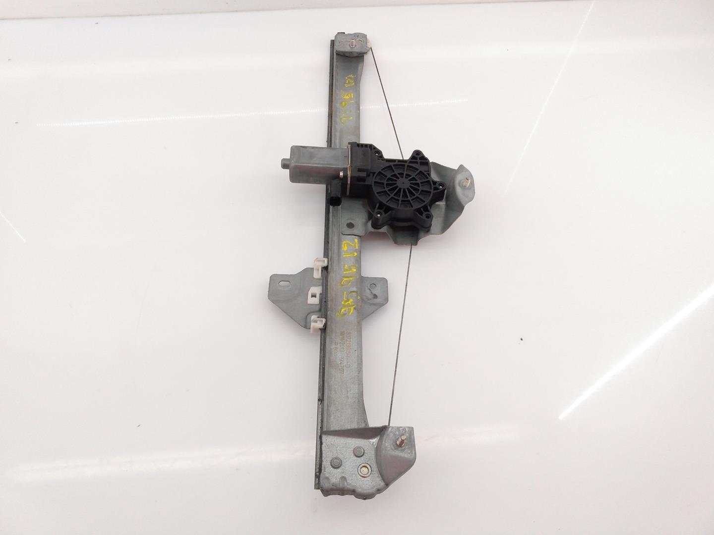 DACIA Lodgy 1 generation (2013-2024) Front Left Door Window Regulator 807213915R, 128001072E, E1-B3-31-1 18769669