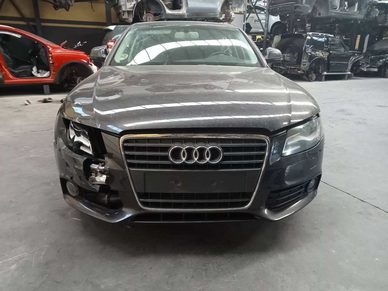 AUDI A4 B8/8K (2011-2016) Фонарь крышки багажника правый 8K594094D, E1-A5-43-1 24095503