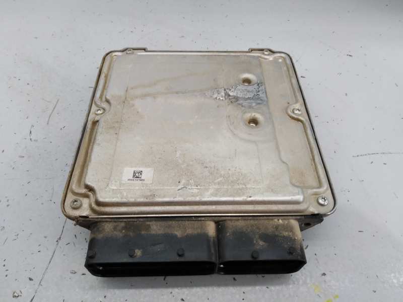 VOLKSWAGEN Variant VII TDI (2014-2024) Engine Control Unit ECU 04L907309B,0281018510,E2-A1-7-3 18634049