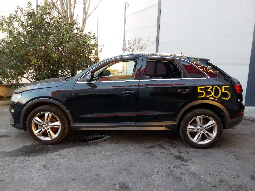 AUDI Q3 8U (2011-2020) Încuietoarea ușă stânga față JA68J1837015F,E1-B6-16-2 18414122