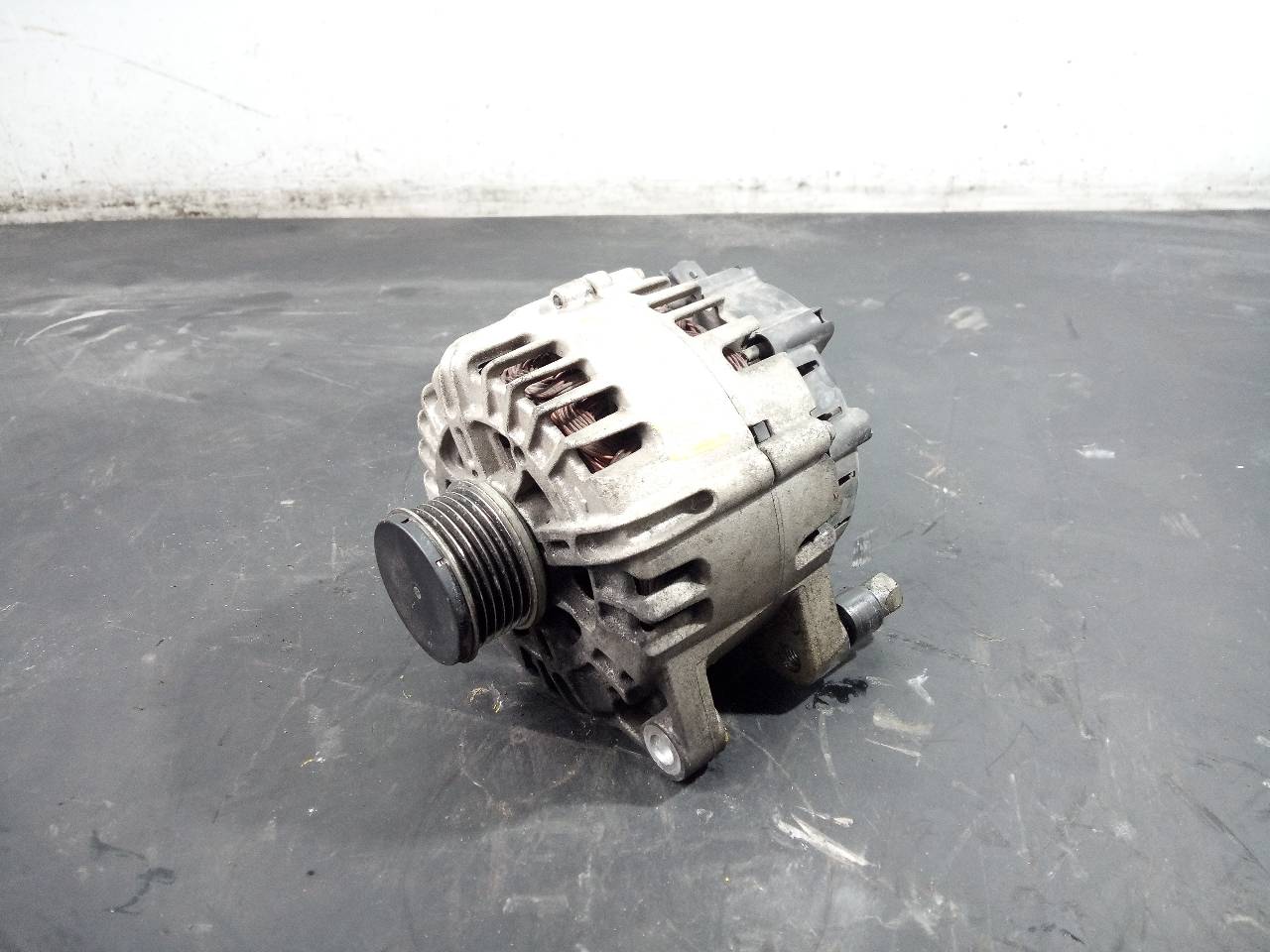 CITROËN Berlingo 2 generation (2008-2023) Alternator 9678048880, P3-B5-8-1 20965334