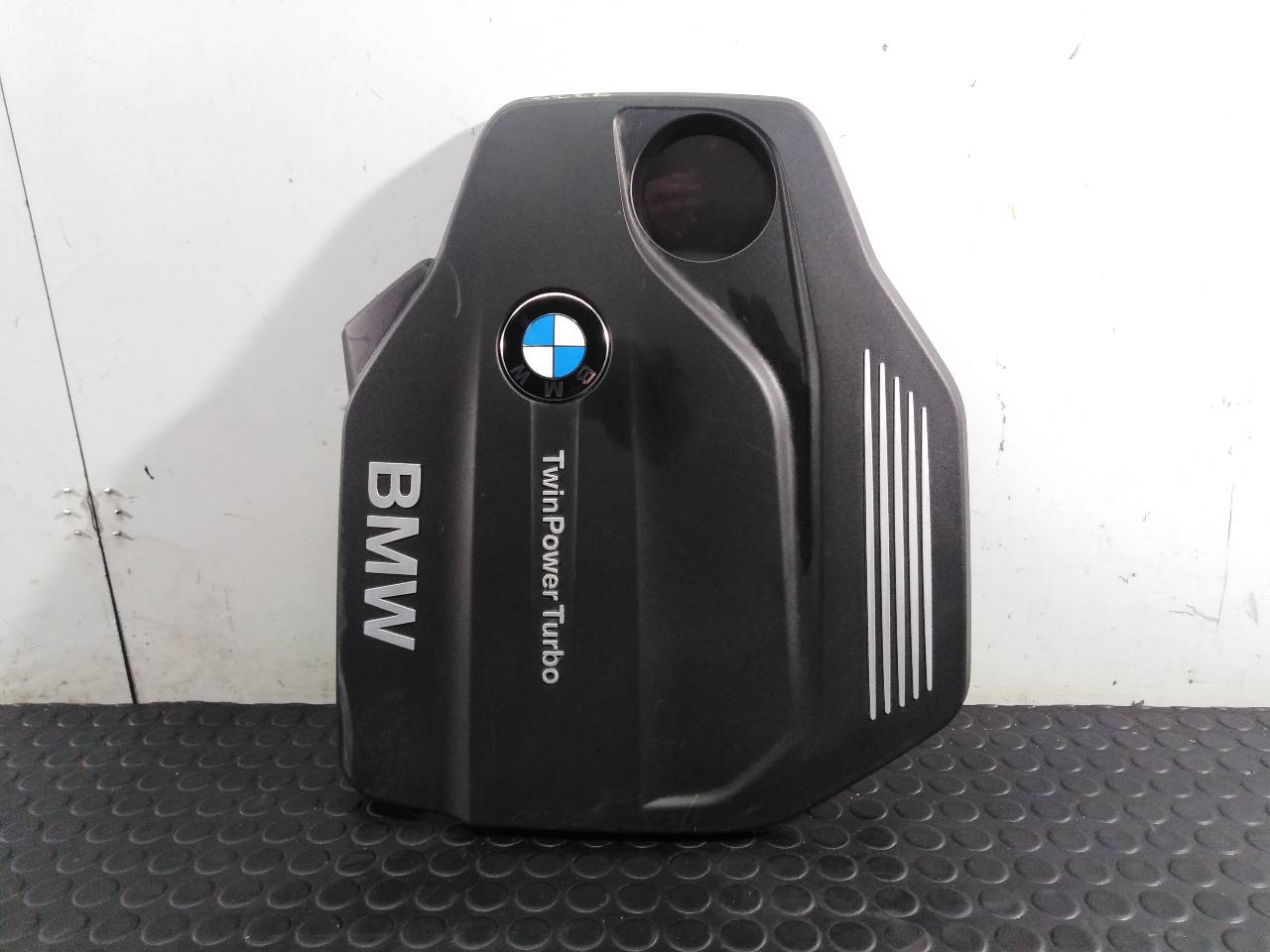 BMW 2 Series F22/F23 (2013-2020) Variklio dekoratyvinė plastmasė (apsauga) 8514202, P2-B3-7 24037513