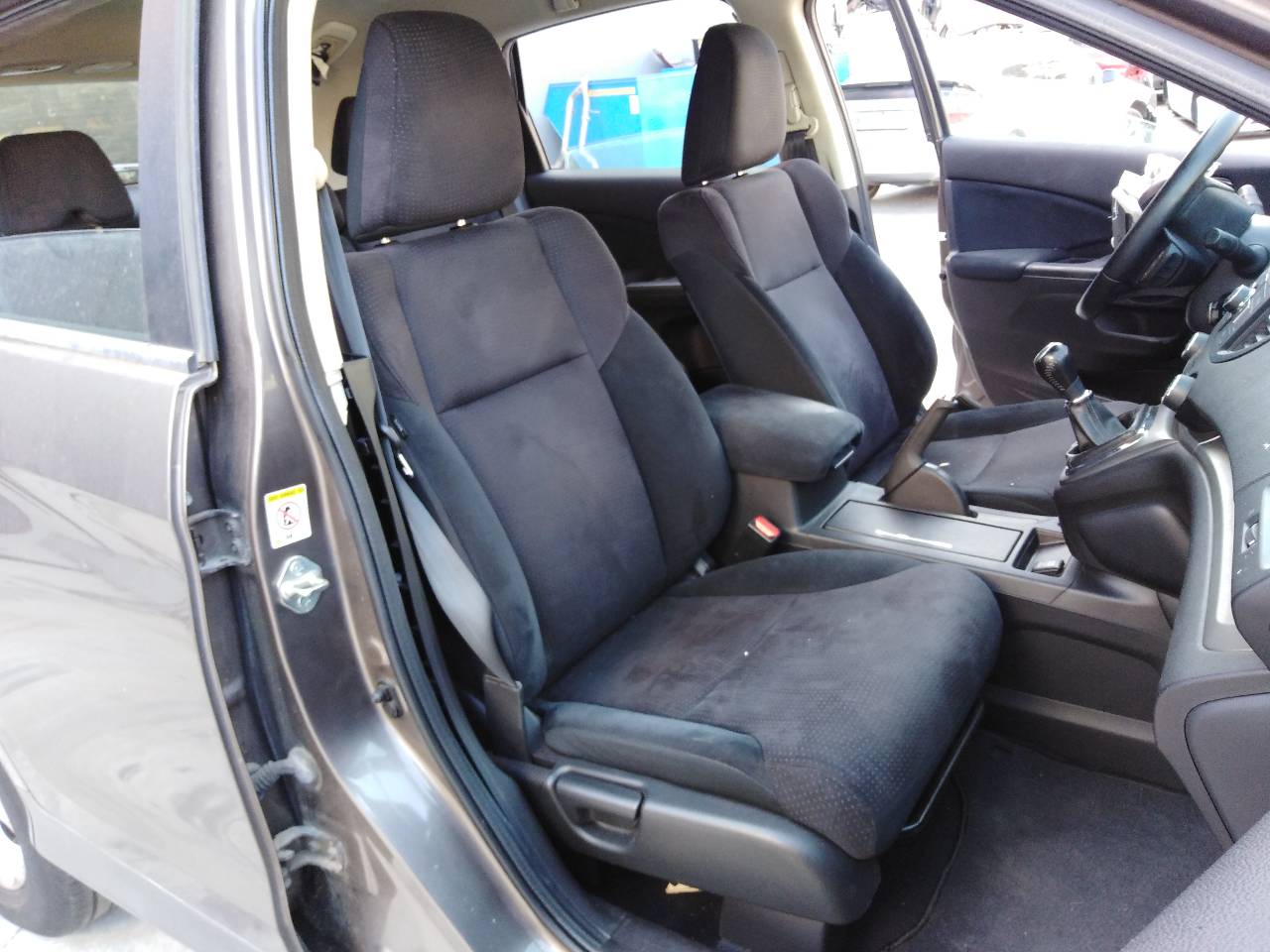 HONDA CR-V 1 generation (2003-2015) Front Left Driveshaft T1TE011M1, P1-B6-19 20706776