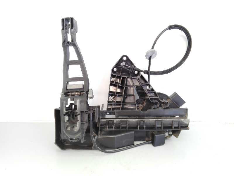 FORD Focus 2 generation (2004-2011) Front Right Door Lock 7M5AR21812AA, 3517NC75RB, E2-B3-50-1 18394679