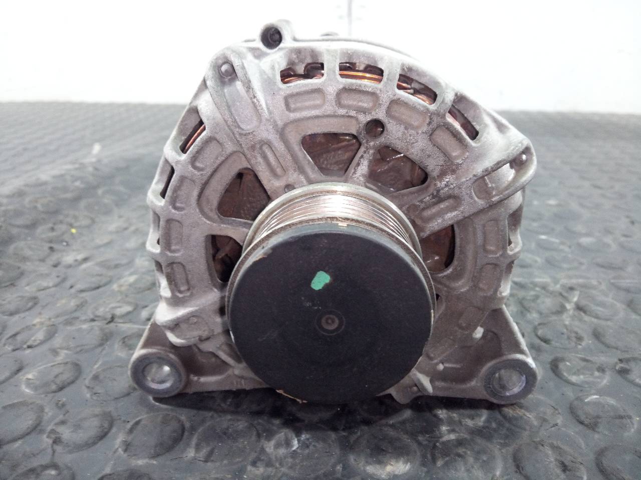 PEUGEOT 208 Peugeot 208 (2012-2015) Dynamo 9809391880, P3-A5-14-2 21793367