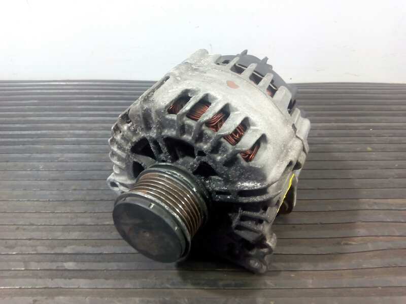 VOLKSWAGEN Tiguan 1 generation (2007-2017) Alternator 03L903023F,TG14C026,P3-B6-20-2 18376698