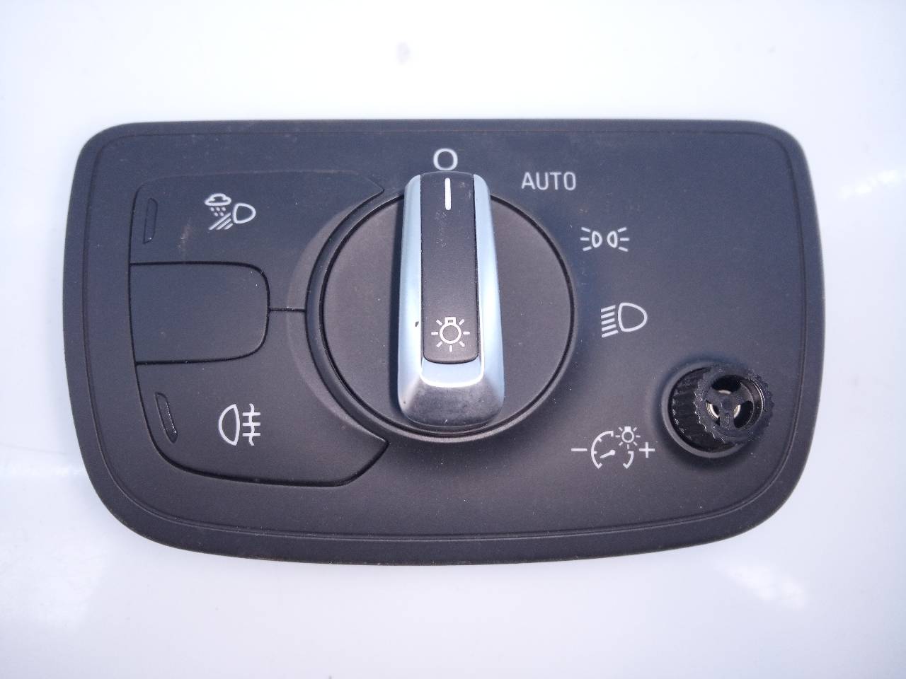 AUDI A6 C7/4G (2010-2020) Headlight Switch Control Unit 4G0941531S, E2-A1-3-1 24041420