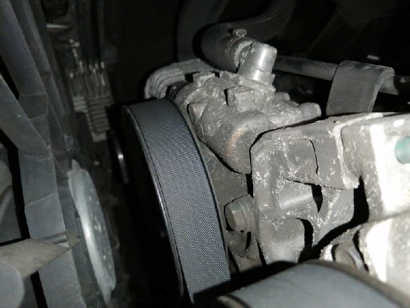 AUDI A6 C6/4F (2004-2011) Power Steering Pump 4F0145155P 18534800