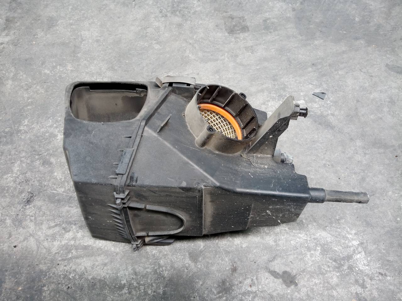 AUDI A6 C6/4F (2004-2011) Other Engine Compartment Parts 21824540