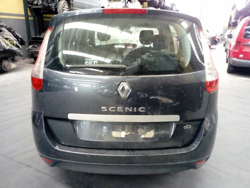 RENAULT Scenic 3 generation (2009-2015) Блок управления двигателем 237100055R,0281014546,E2-A1-29-1 18421463