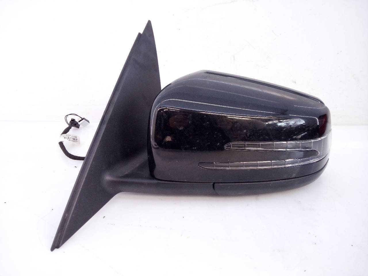 MERCEDES-BENZ C-Class W204/S204/C204 (2004-2015) Left Side Wing Mirror A2048103916, E1-A2-43-2 23300858