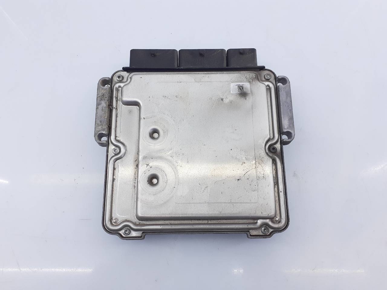 DACIA Logan 2 generation (2013-2020) Engine Control Unit ECU 237102213R, 0281030439, E2-A1-37-5 18769662