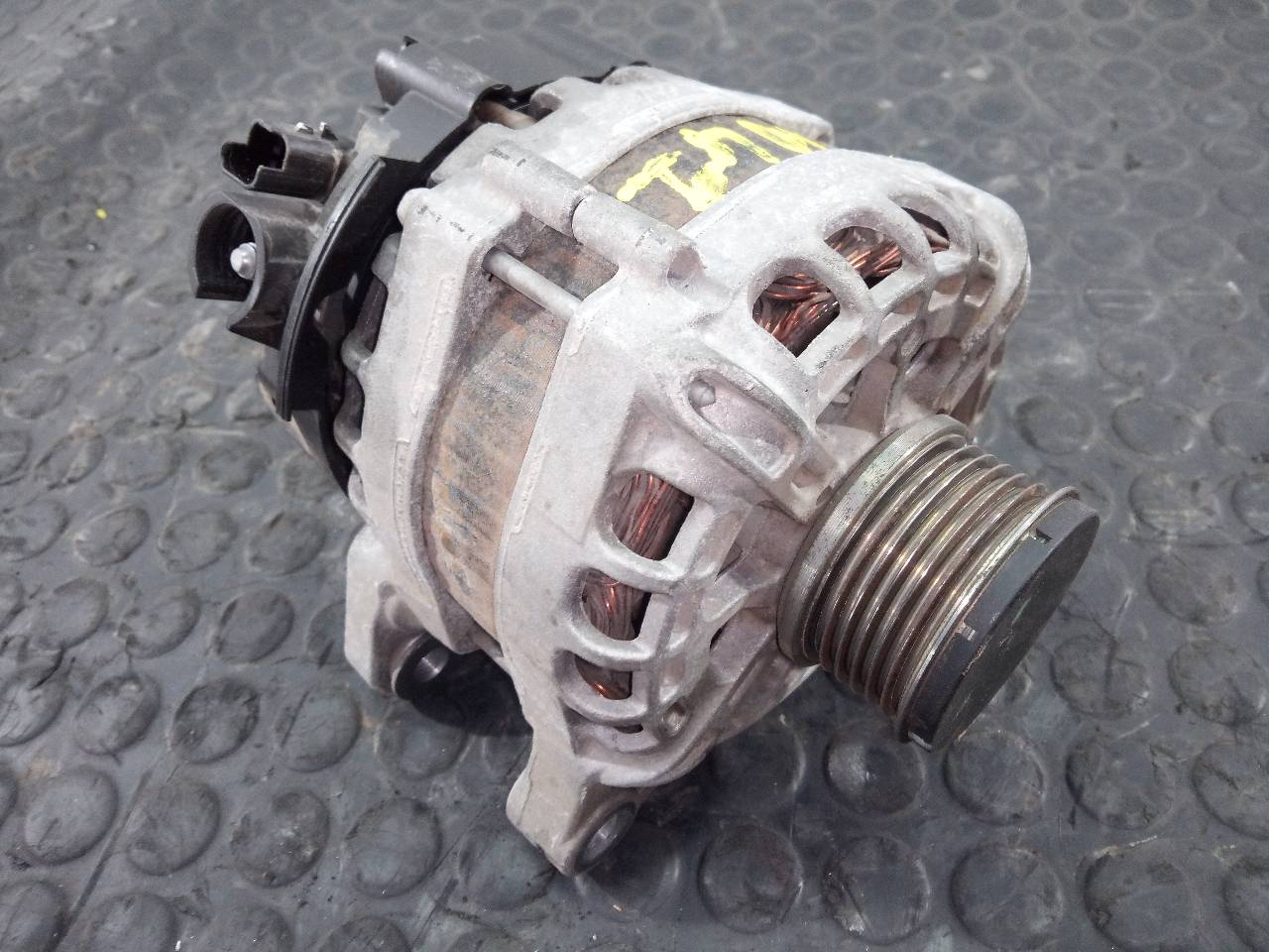 PEUGEOT 208 Peugeot 208 (2012-2015) Dynamo 9809391880, P3-A5-14-2 21793367