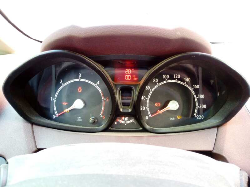 KIA Fiesta 5 generation (2001-2010) Speedometer VP8A6F10894BC, E3-B3-23-1 18453138