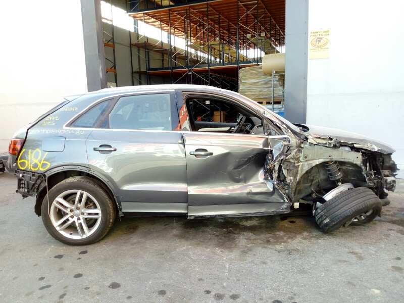 AUDI Q3 8U (2011-2020) Стеклоподъемник передней левой двери 8U0837461, E1-B6-50-2 18470532