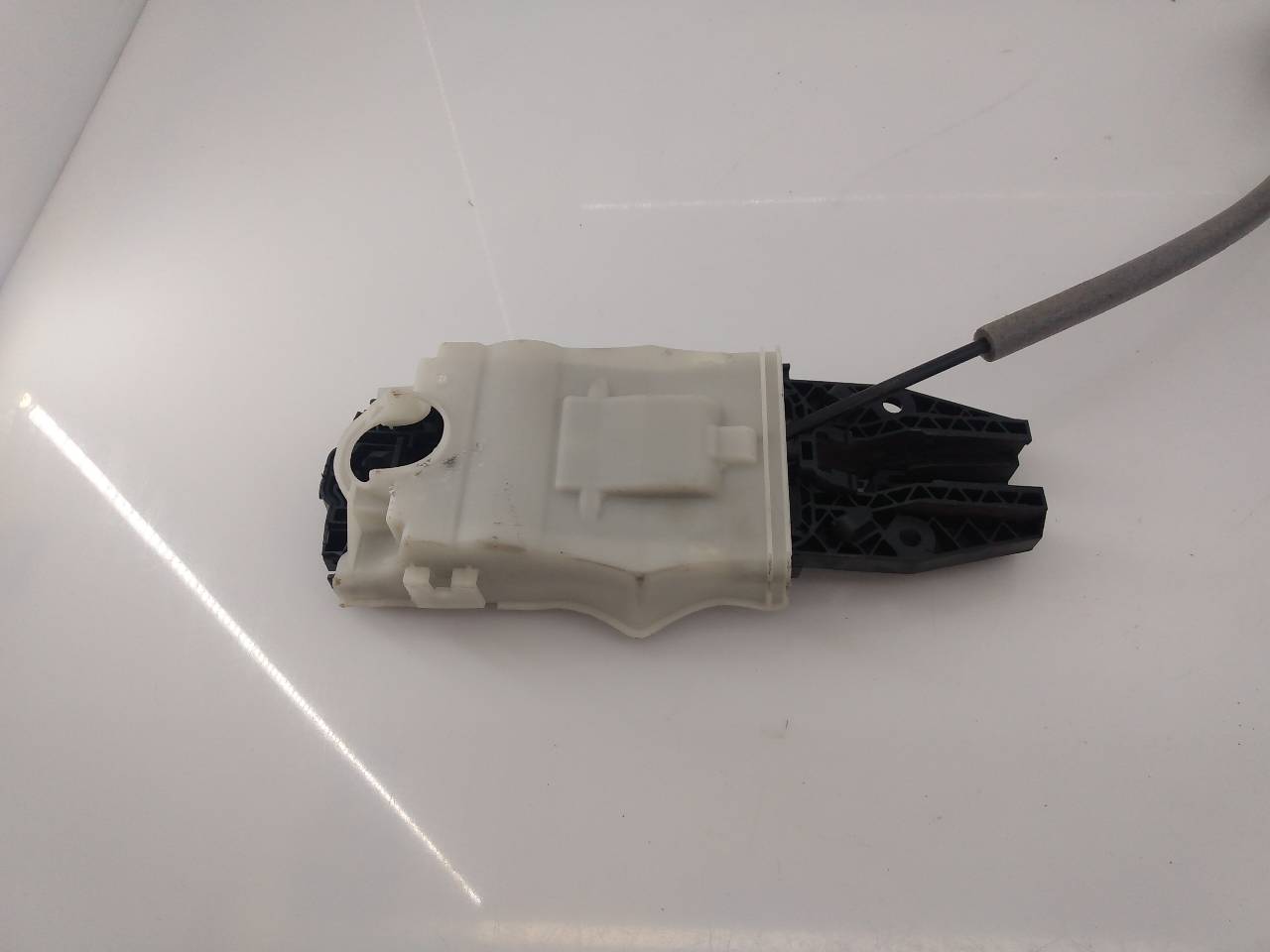 SKODA Octavia 3 generation (2013-2020) Rear Right Door Lock A6E5TA839016E, E1-A5-20-1 24034403