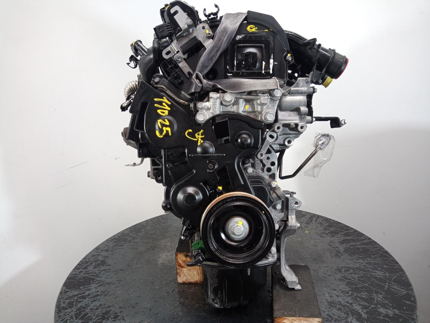 CITROËN C3 2 generation (2009-2016) Engine BH02, M1-B2-64 24108016