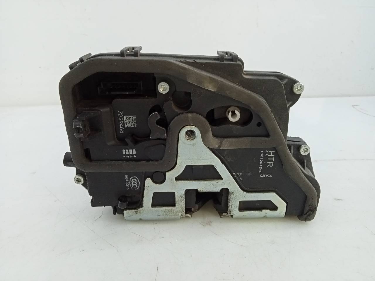 BMW 3 Series E90/E91/E92/E93 (2004-2013) Rear Right Door Lock 7229468 24452660